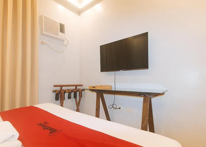 Hotel Reddoorz At Zenova *