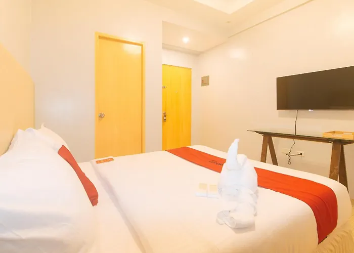 Reddoorz At Zenova Hotel Manila