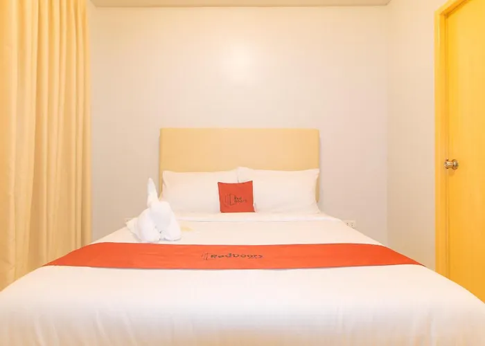 Hotel Reddoorz At Zenova Manila