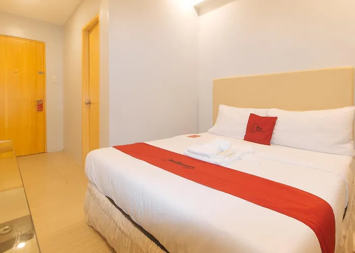 Hotel Reddoorz At Zenova Manila