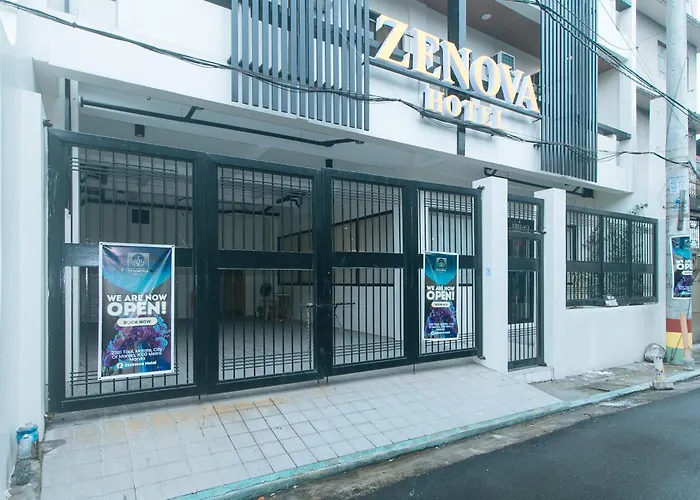 Reddoorz At Zenova Manila