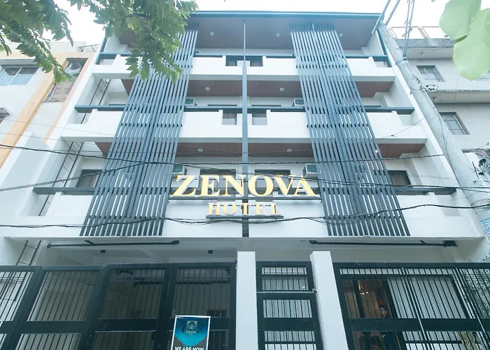 Reddoorz At Zenova * Manila