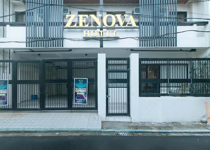 Reddoorz At Zenova Hotel